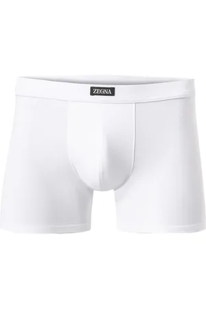 Ermenegildo Zegna Herren Unterwäsche Viskose/Modal unifarben