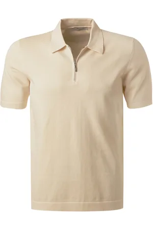 Gran Sasso Herren Polo-Shirt
