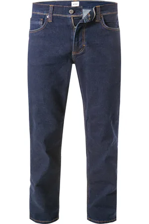 Mustang Herren Jeans Straight Fit