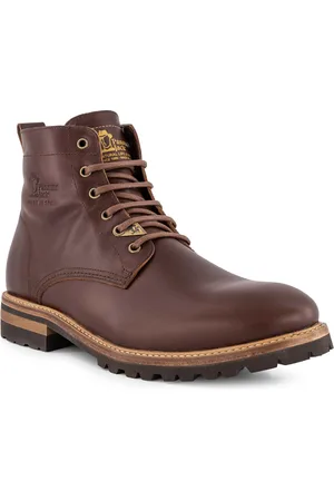 Panama Jack Herren Schnürboots Glattleder