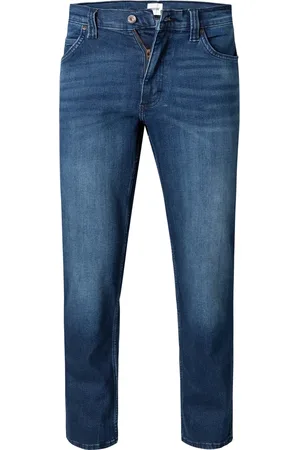 Mustang Herren Jeans Straight Fit
