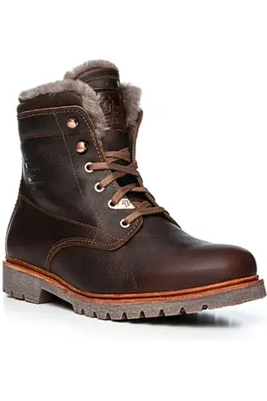 Panama Jack Herren Schnürboots Glattleder