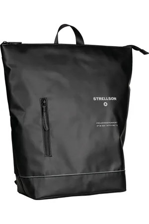 Strellson Herren Rucksack Mikrofaser/Nylon