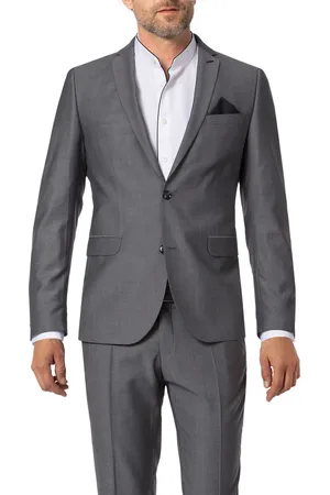 Cg Herren Sakko Slim Fit