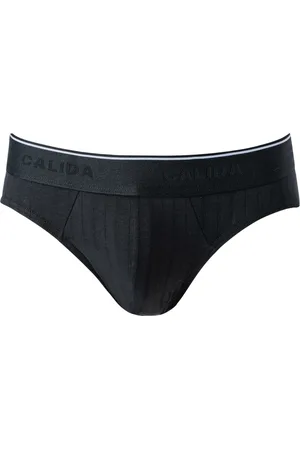 Calida Herren Minislip Baumwolle & Mix unifarben