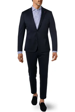 Roy Robson Herren Anzug Slim Fit
