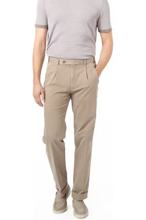 Hiltl Herren Hosen Classic Fit