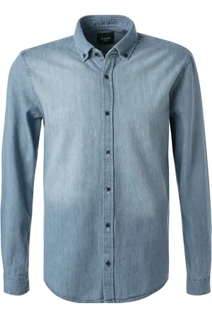 JOOP! Herren Jeanshemd