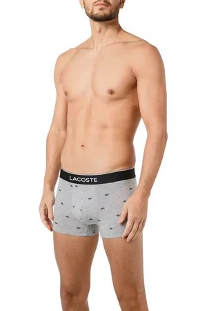 Lacoste Herren Boxershorts Baumwolle & Mix Gemustert