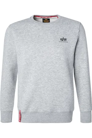 Alpha Industries Herren Sweatshirt unifarben