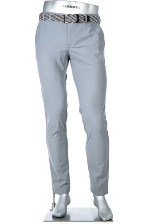 Alberto Herren Golfhose Slim Fit