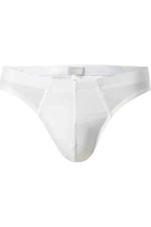 Hanro Herren Slip Baumwolle & Mix unifarben