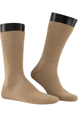 Kunert Herren Socken Merc. Baumwolle unifarben