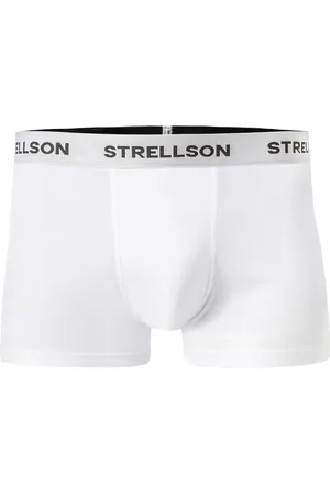 Strellson Herren Boxershorts Baumwolle & Mix unifarben
