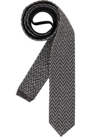 Missoni Herren Krawatte Gemustert