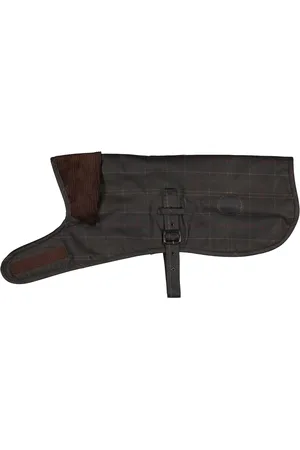 Barbour Herren Hundemantel kariert