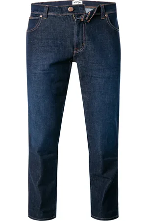 Wrangler Herren Jeans Slim Fit