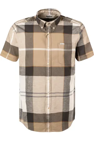 Barbour Herren Kurzarmhemd kariert