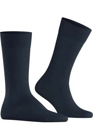 Burlington Herren Socken Baumwolle & Mix unifarben