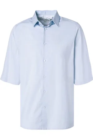 Calvin Klein Herren Kurzarmhemd