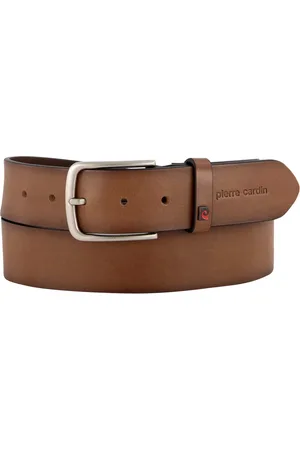 Pierre Cardin Herren Gürtel Glattleder