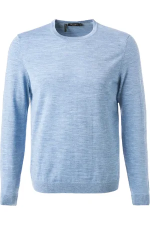 Maerz Herren Pullover unifarben