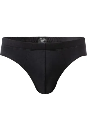 Hanro Herren Slip Sea Island Baumwolle unifarben