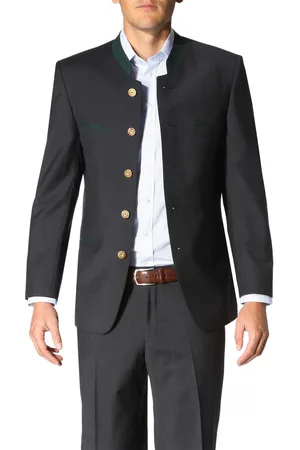 Lodenfrey Herren Sakkos/Blazer Comfort Fit