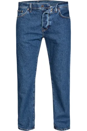 Pepe Jeans Herren Jeans Straight Fit