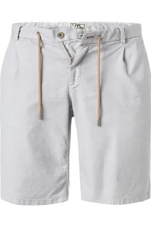 Hiltl Herren Bermudashorts Slim Fit