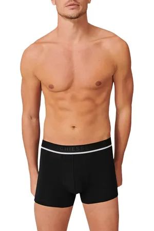 Schiesser Herren Shorts Baumwolle & Mix unifarben