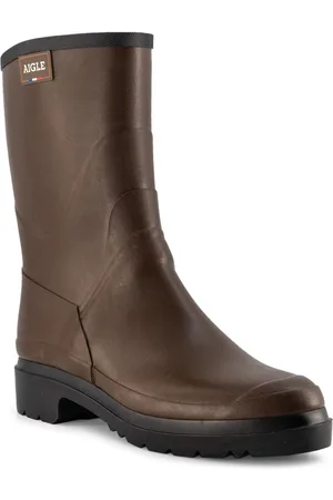 Aigle Herren Gummistiefel Gummi