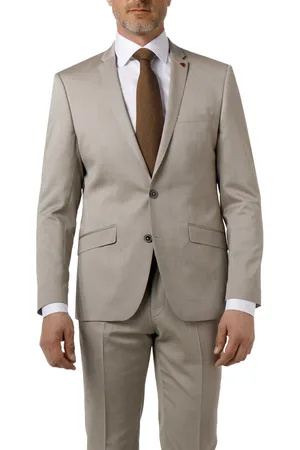 Roy Robson Herren Sakko Slim Fit