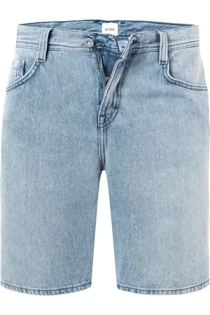 Mustang Herren Jeansshorts