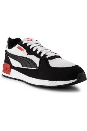 PUMA Herren Sneaker Textil & Canvas
