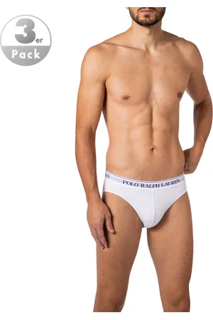 Ralph Lauren Herren Slips Baumwolle & Mix unifarben