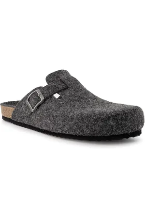 Geox Herren Pantoffeln Funktion & Gore-Tex meliert