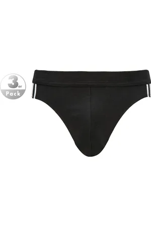 Schiesser Herren Unterwäsche Baumwolle & Mix unifarben