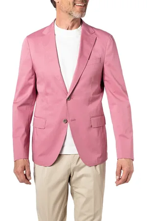 Strellson Herren Sakko Slim Fit