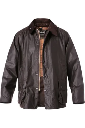 Barbour Herren Jacke unifarben