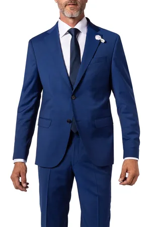 Baldessarini Herren Sakko Slim Fit