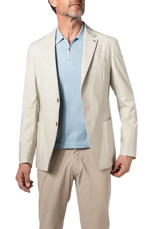 HUGO BOSS Herren Sakko Slim Fit