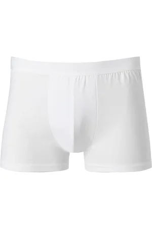 Calida Herren Trunks Baumwolle & Mix unifarben