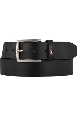 Tommy Hilfiger Herren Gürtel Glattleder