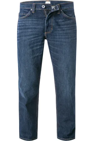 Mustang Herren Jeans Straight Fit