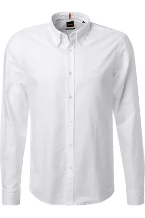 HUGO BOSS Herren Hemd