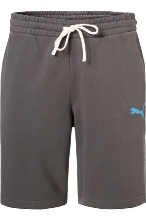 PUMA Herren Sweatshorts