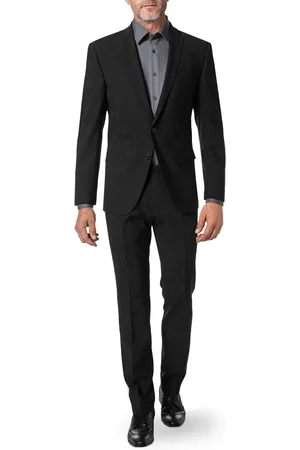 Roy Robson Herren Anzug Slim Fit