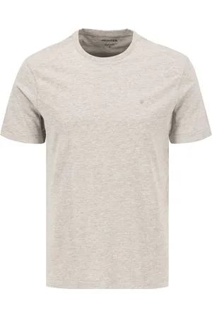 Daniel Hechter Herren T-Shirts meliert