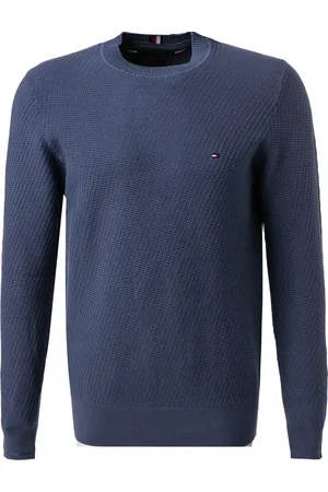 Tommy Hilfiger Herren Pullover unifarben
